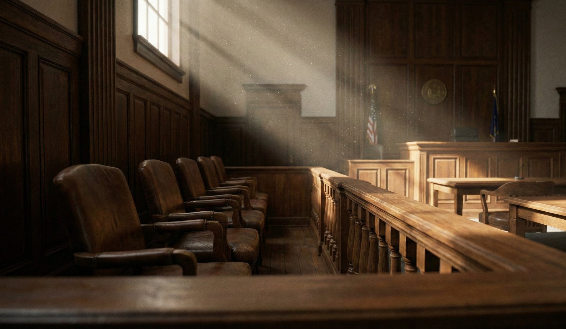 Texas courthouse law background