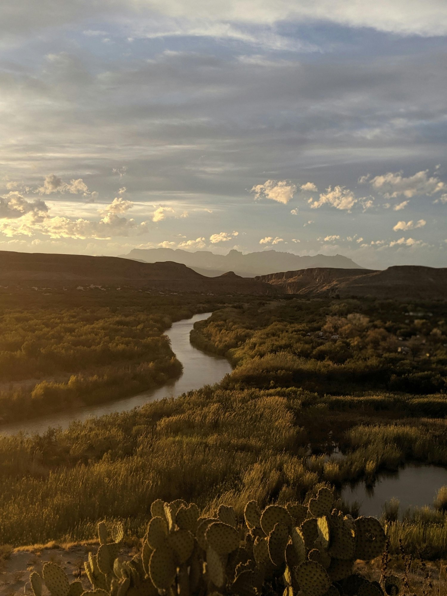 Rio Grande river Texas — Complex Probate attorney serving Hidalgo Cameron Willacy County